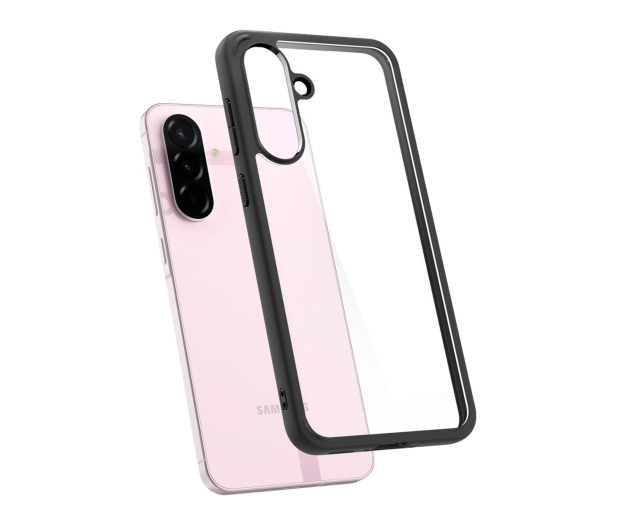 Spigen Ultra Hybrid do Samsung Galaxy A56 5G Matte Black - 1346695 - zdjęcie 5